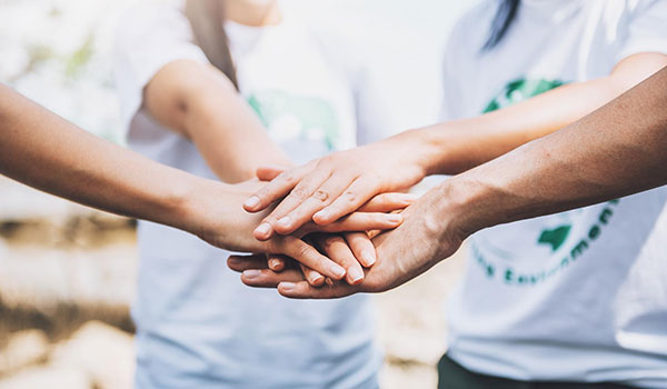 Services for charities